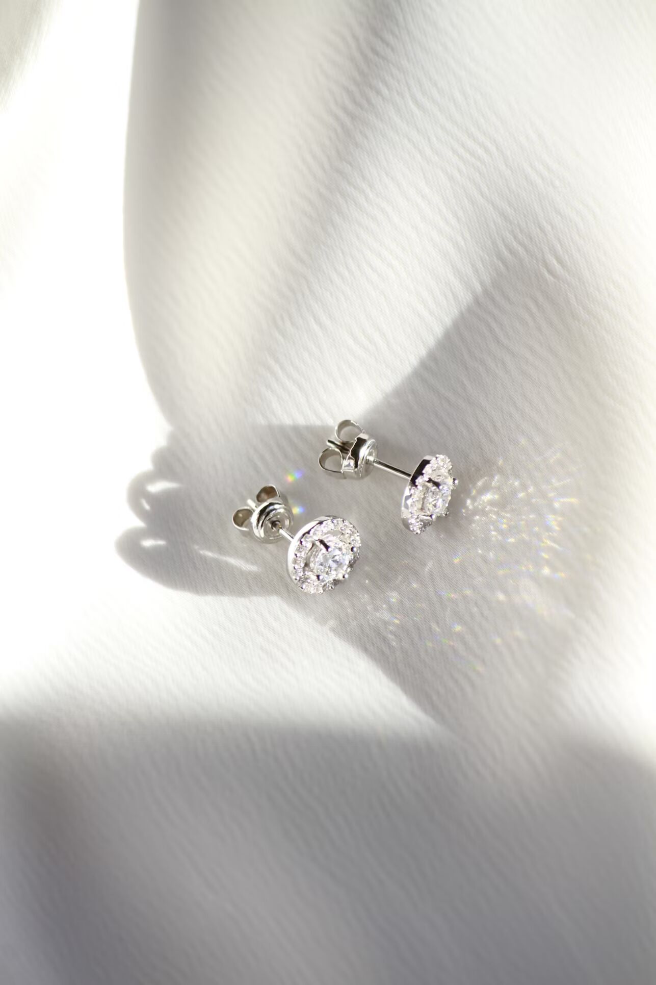 Inspirational diamond jewelry imagery