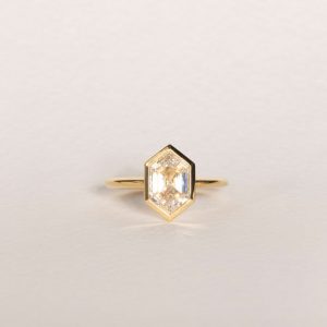 Diamond ring